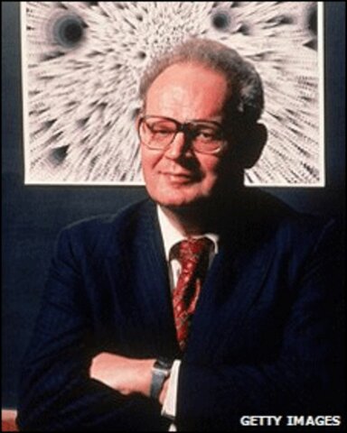 Benoit Mandelbrot