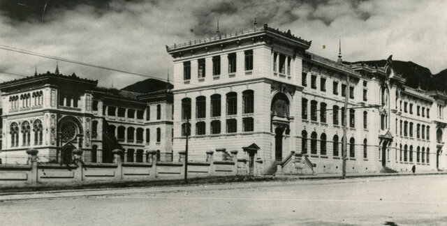 Universidad Pedagógica Nacional