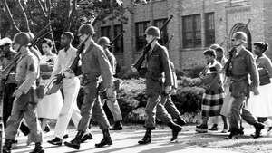 Little Rock Nine