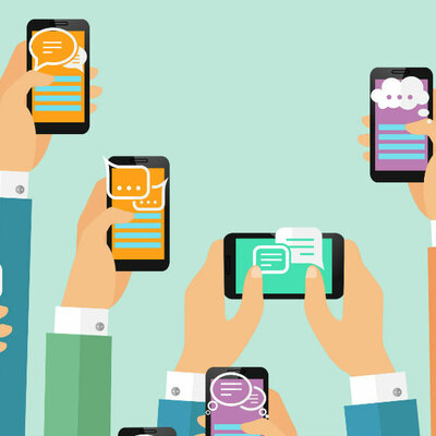 Timeline: Evolución de los teléfonos celulares.