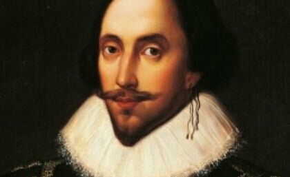 William Shakespeare (1564-1616)