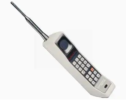 Primer teléfono celular
