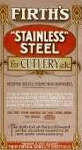 stainless steel was made in 1913