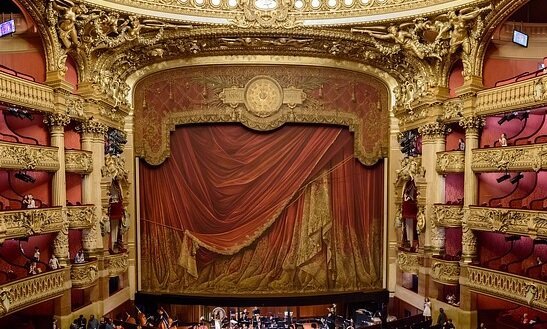 El teatro clásico francés