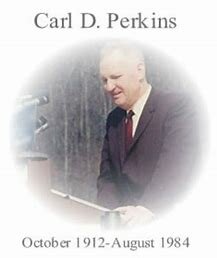 Carl Perkins Act