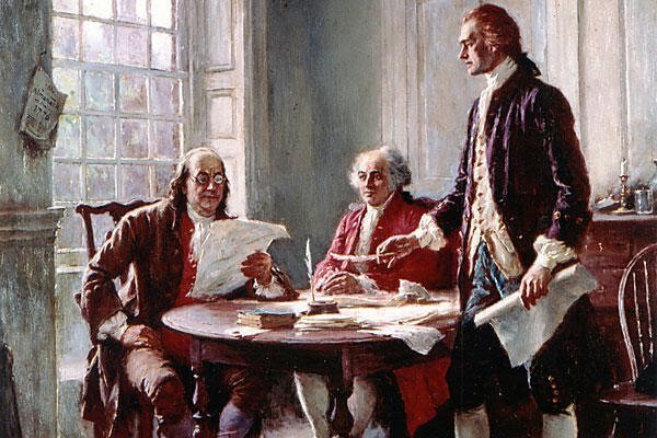 Los pensadores de la Ilustración