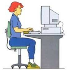 NTP 139 trabajo con pantallas de visualización, En todos los campos de actividades ya sean industriales administrativos o de gestión la lectura de información presentada sobre pantallas