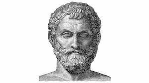 El principio último - Tales de Mileto