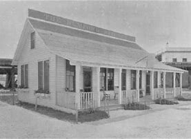 The Rumford Kitchen 1893