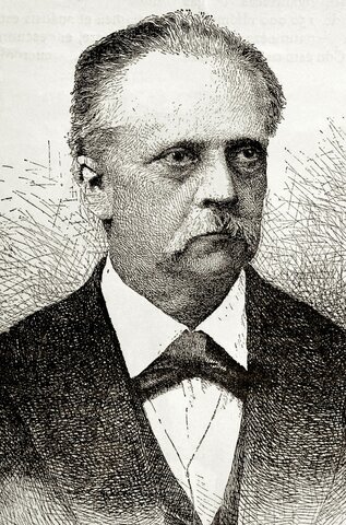 Hermann von Helmholtz (1821-1894)