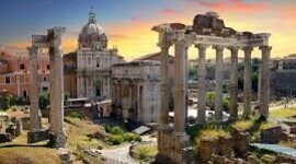 Timeline: Roman Empire Timeline