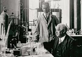 SVANTE ARRENIUS y la RADIOPANSPERMIA