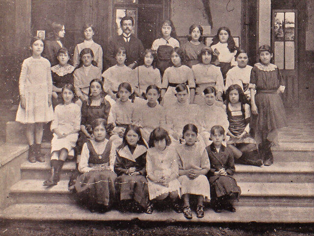 Ley orgánica de Educación