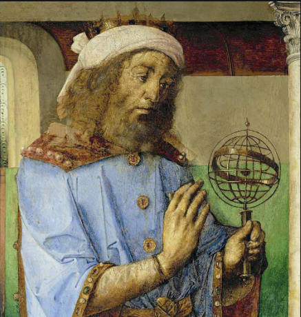 Tolomeo, rafforza la teoria aristotelica e realizza l’Almagesto