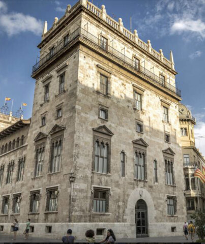 Palau Generalitat de Valencia
