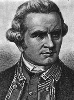 British Arrive in Australia