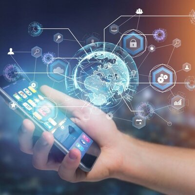 Timeline: Era digital