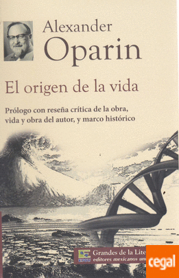 Teoría Oparin - Alexander Oparin