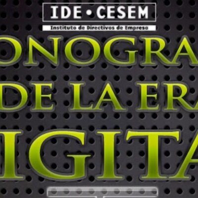 Timeline: Cronograma de la era digital
