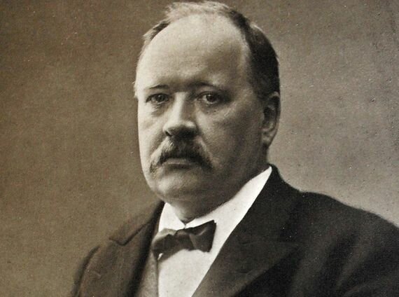 Svante Arrhenius