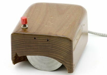 Primer mouse de la historia