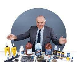 Invention of Super Glue