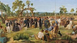 Timeline: History of Australia
