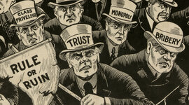 Timeline: Progressive Era