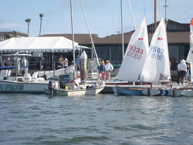 PLHS Sailing Team.