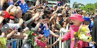Queen Elizabeth Became Monarch of Australia