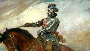 Francisco Pizarro arriba a cuzco