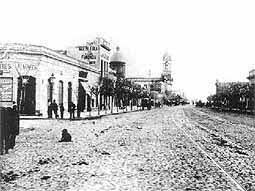 Avenida Rivadavia