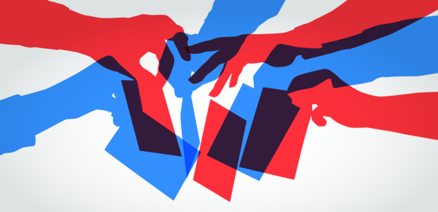 Citizens vote to be an independent republic