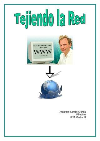 Tejiendo la red Tim berners