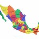 Mapa jumbo de la republica mexicana 3668