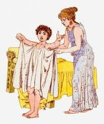 INFANCIA EN LA CIVILIZACIÓN DE GRECIA