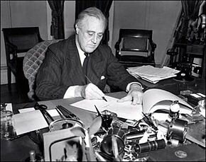 1940 - Lend-Lease Act