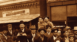 Timeline: Progressive Timeline