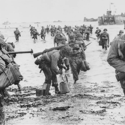 Timeline: 1940s timeline STEM