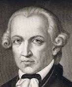 IMMANUEL KANT