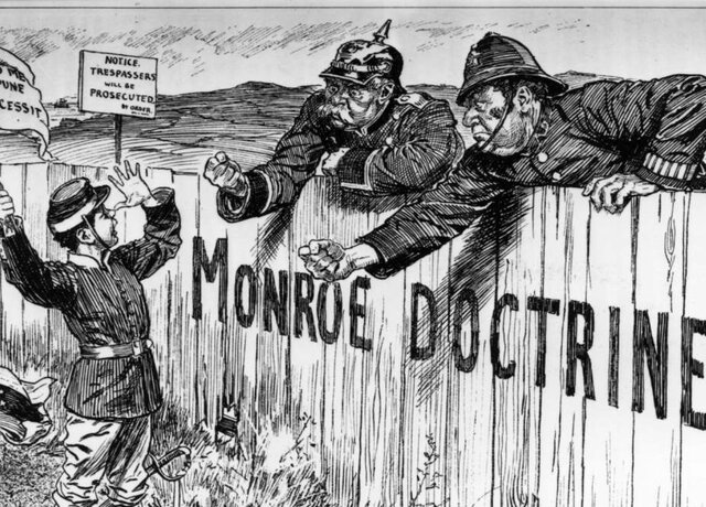 Monroe Doctrine