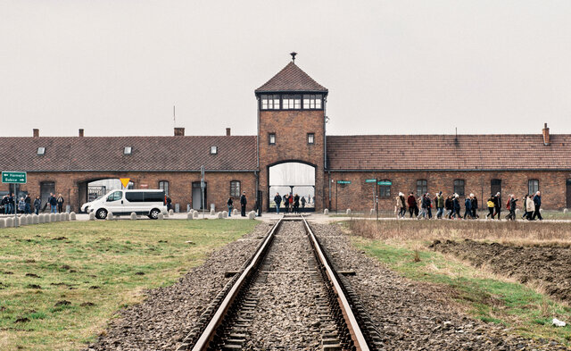 CAMPO DE AUSCHWITZ