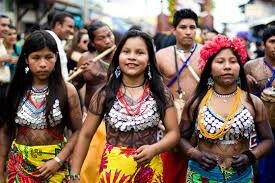procesos etnoeducativos afrocolombianos e indigenas