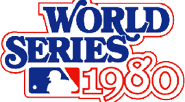 Timeline: 80's MLB Champions