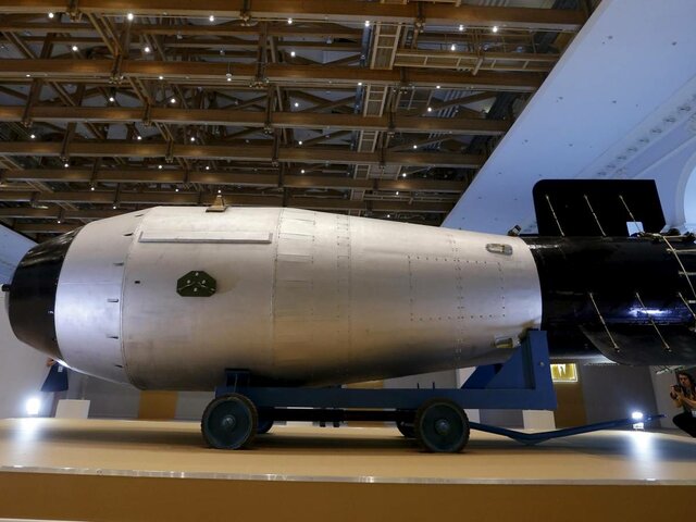 Creación de la primera bomba nuclear soviética