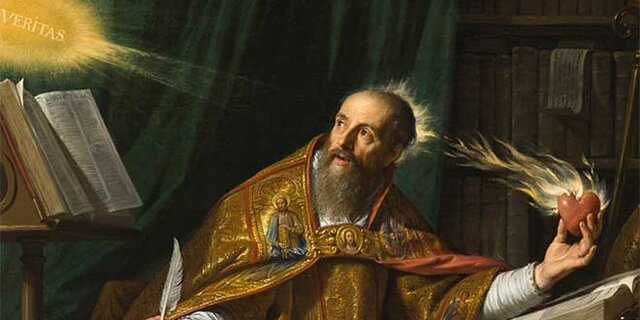 San Agustín de Hipona