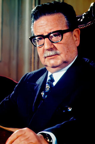 Salvador Allende