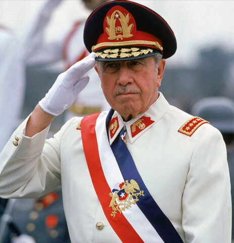 Augusto Pinochet