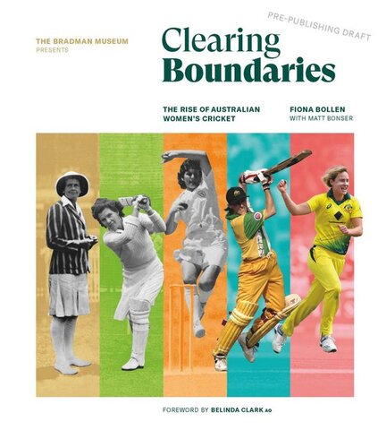 Boundaries Between Colonies