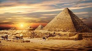 Creacion del Libro: En Egipto